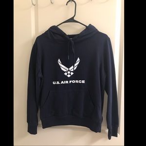 XS Air Force Sweatshirt